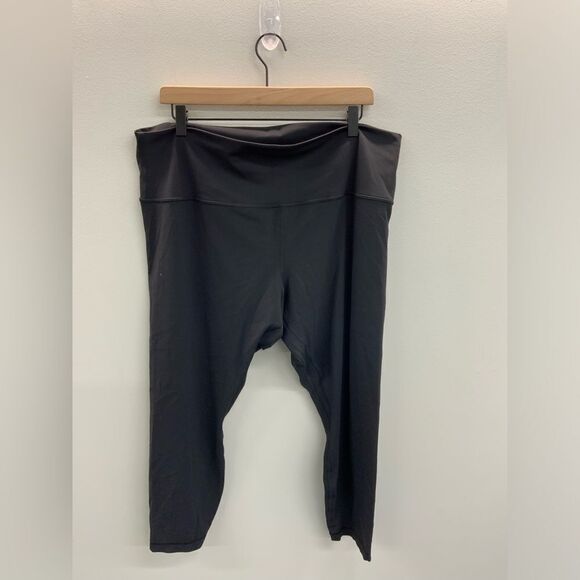 lululemon Women’s Align High-Rise Pant 25” Black Size 20
